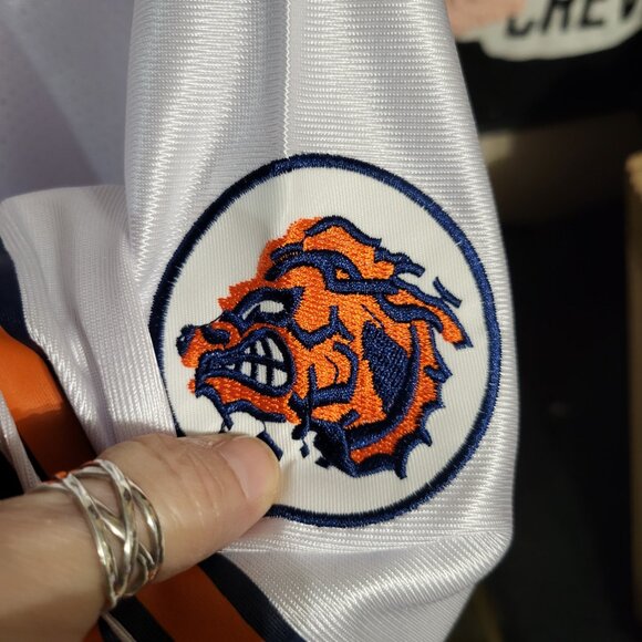 NWOT THE WATERBOY COLLECTABLE MOVIE MEMORABILIA FOOTBALL JERSEY SZ 3XL - Picture 5 of 7